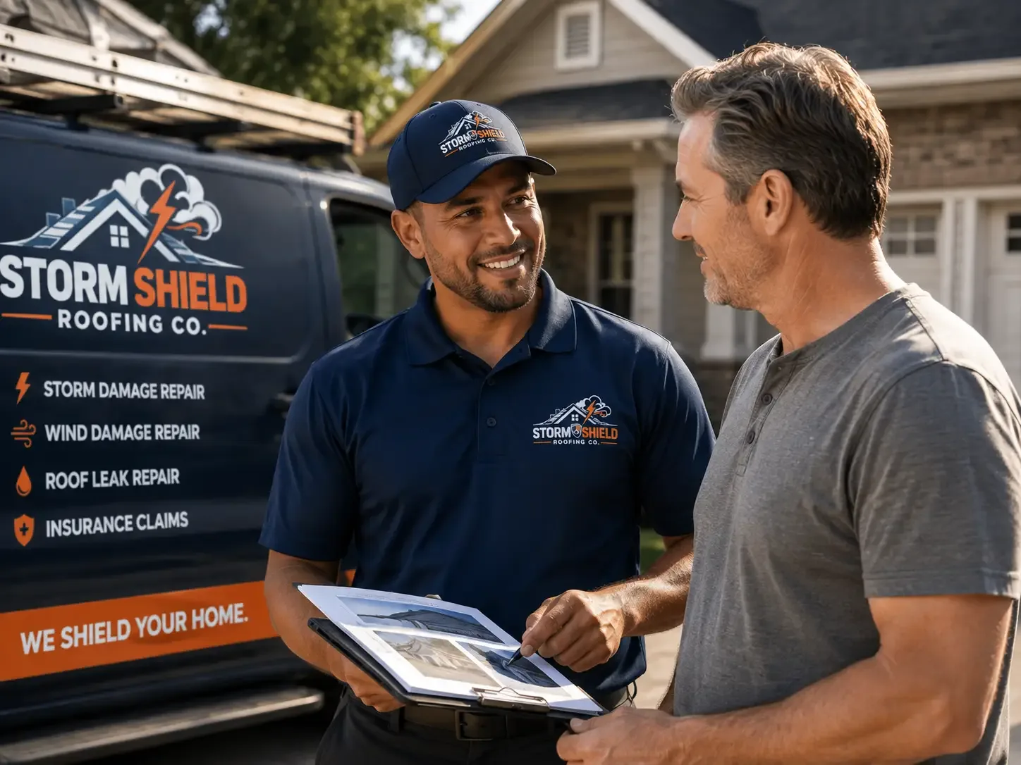 Storm Damage Roof Repair Girard, IL FAQs